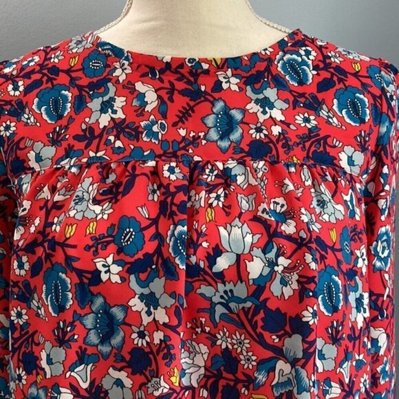 Loft XS Women Blouse - Picture 6 of 12